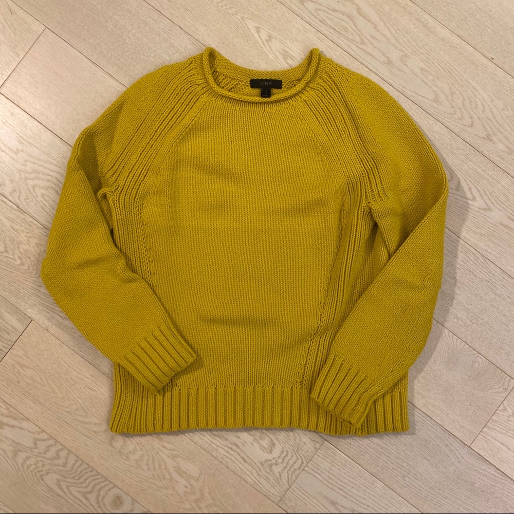J.Crew Boatneck Sweater